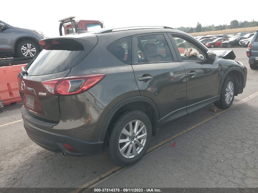 2016 MAZDA CX-5 TOURING - JM3KE4CY8G0775179