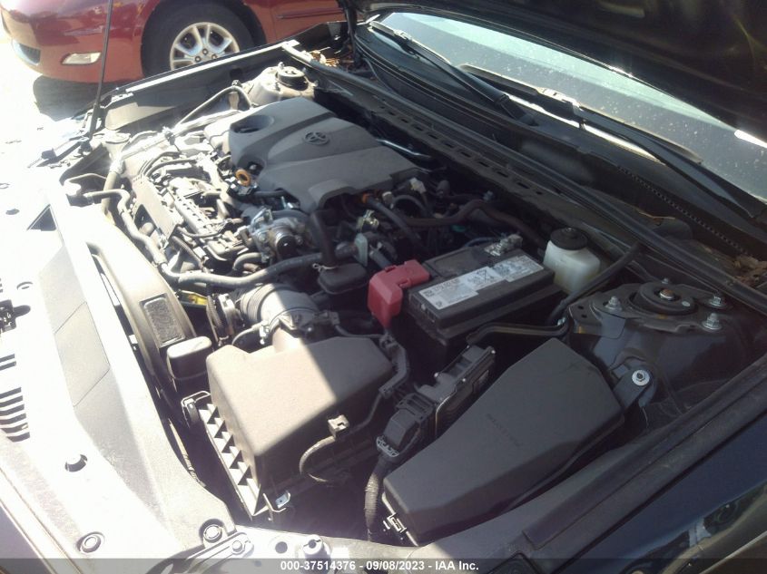 2021 TOYOTA CAMRY LE - 4T1C11AK6MU470124