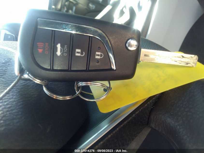 2021 TOYOTA CAMRY LE - 4T1C11AK6MU470124