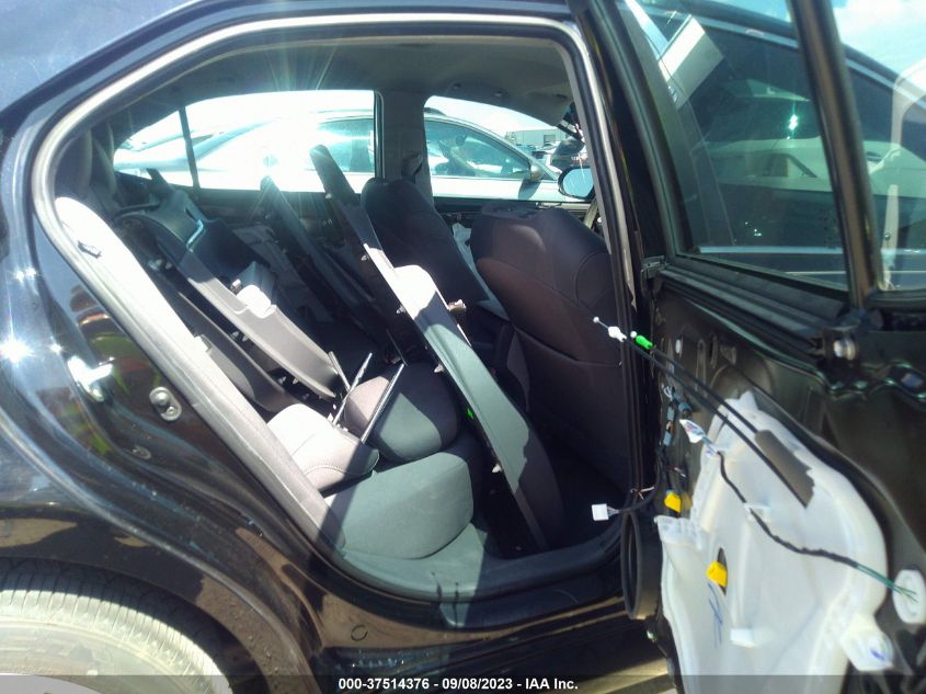 2021 TOYOTA CAMRY LE - 4T1C11AK6MU470124