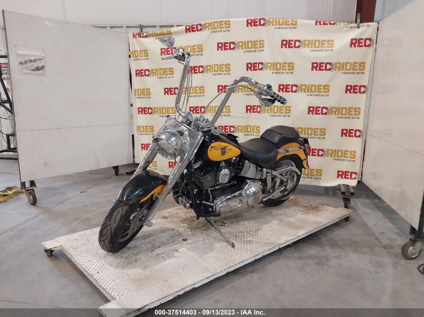 2000 HARLEY-DAVIDSON FLSTF - 1HD1BMY16YY029842