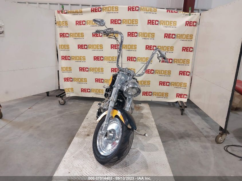 2000 HARLEY-DAVIDSON FLSTF - 1HD1BMY16YY029842