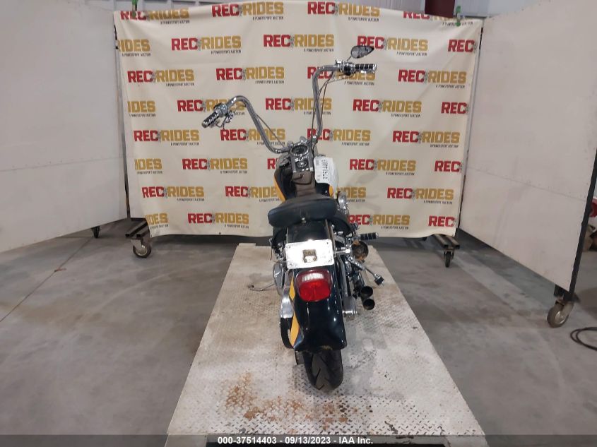 2000 HARLEY-DAVIDSON FLSTF - 1HD1BMY16YY029842