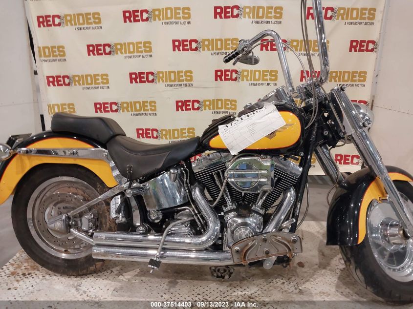 2000 HARLEY-DAVIDSON FLSTF - 1HD1BMY16YY029842
