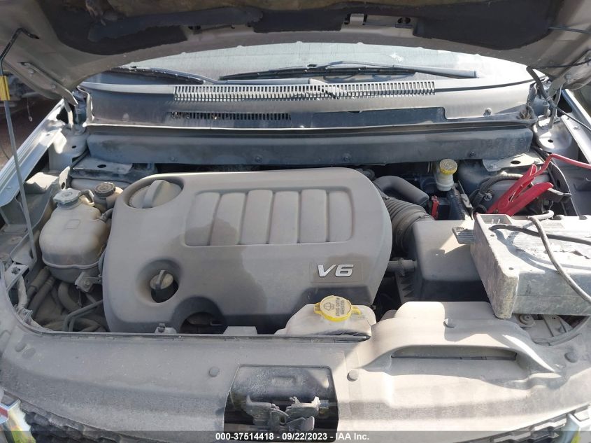 2016 DODGE JOURNEY SXT - 3C4PDCBG3GT126736