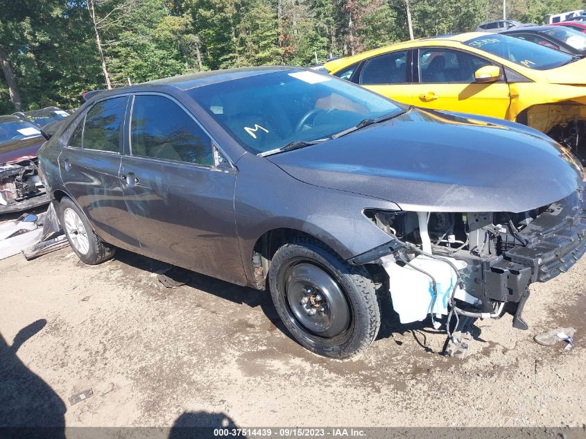 2016 TOYOTA CAMRY XLE/SE/LE/XSE - 4T4BF1FK6GR572071