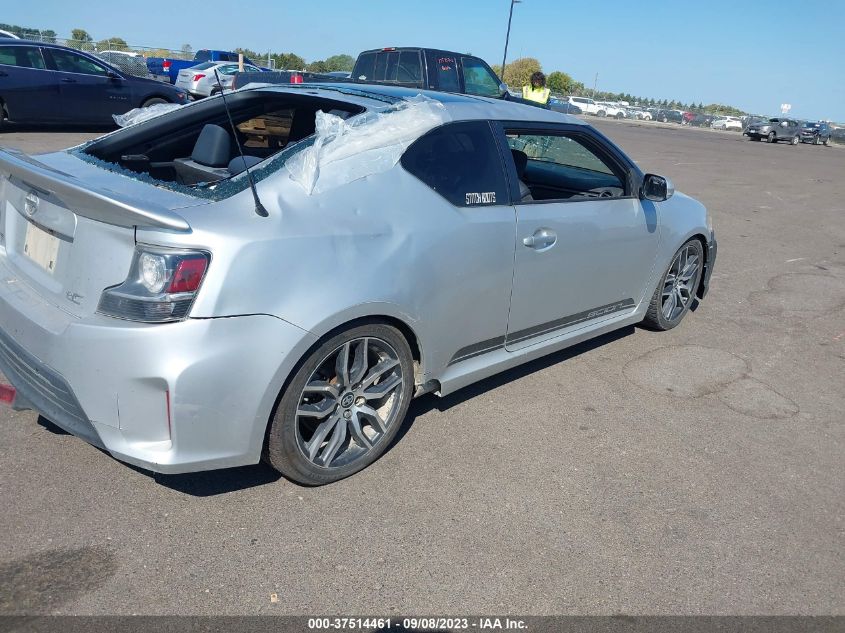2014 TOYOTA SCION TC - JTKJF5C76E3077494