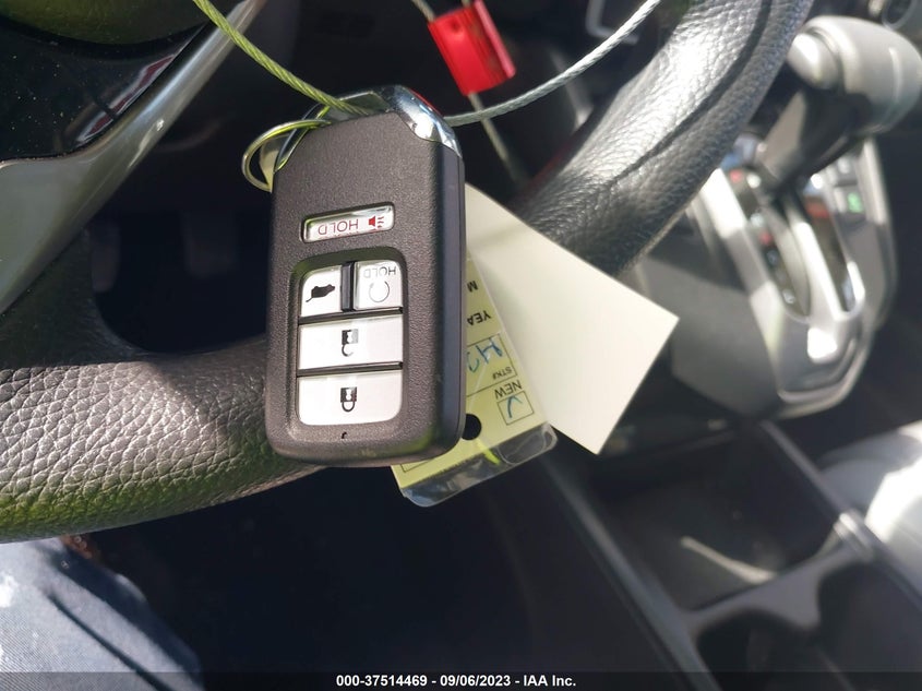 VIN 5J6RW1H55ML001560 2021 HONDA CR-V EX