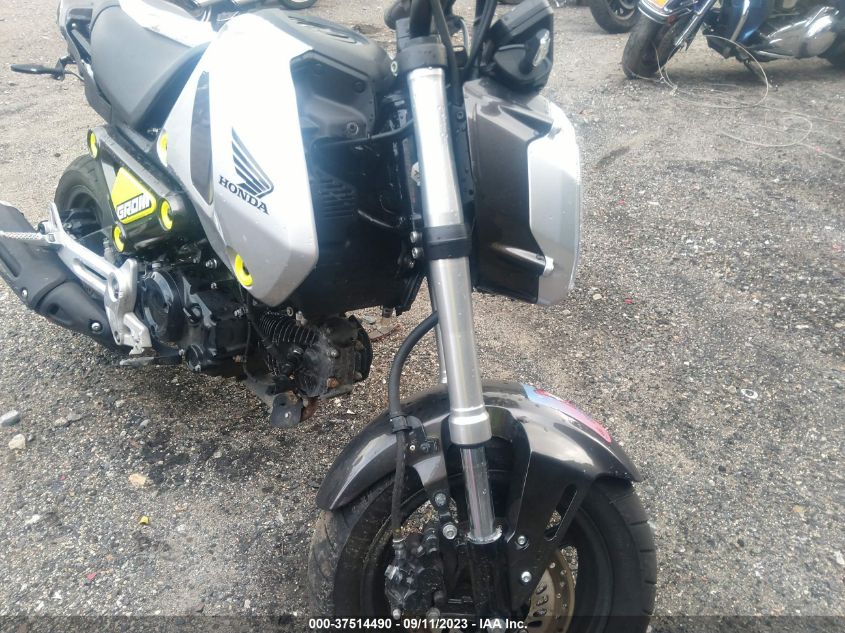 2023 HONDA GROM 125 - MLHJC921XP5100106