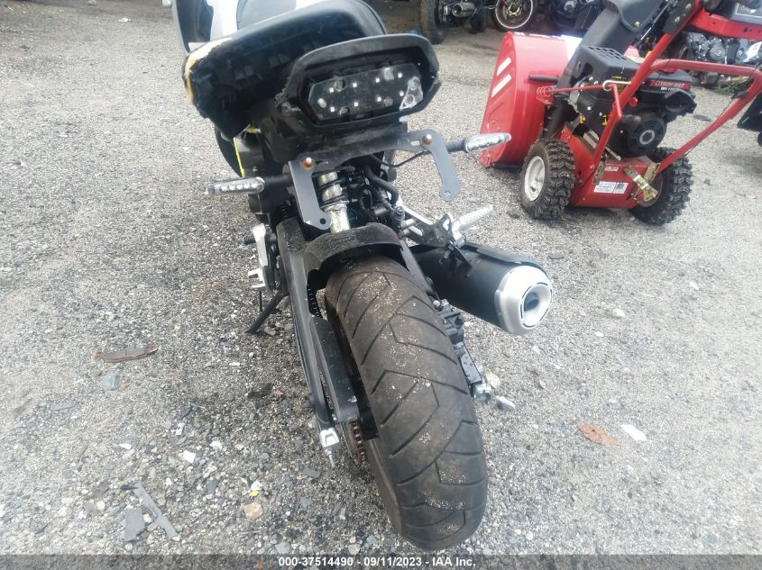 2023 HONDA GROM 125 - MLHJC921XP5100106