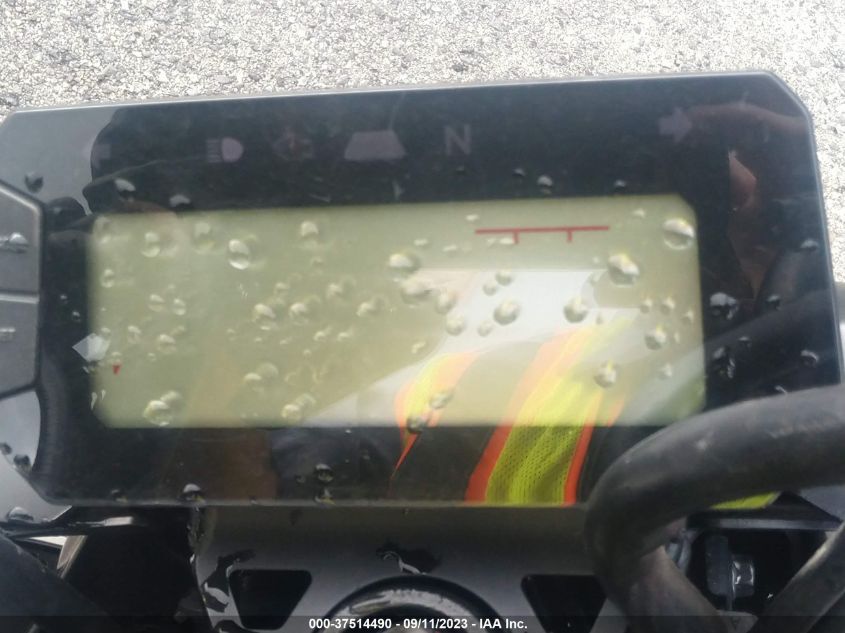 2023 HONDA GROM 125 - MLHJC921XP5100106