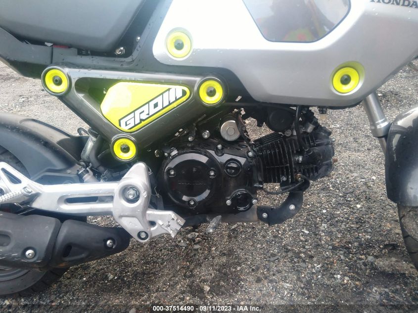 2023 HONDA GROM 125 - MLHJC921XP5100106