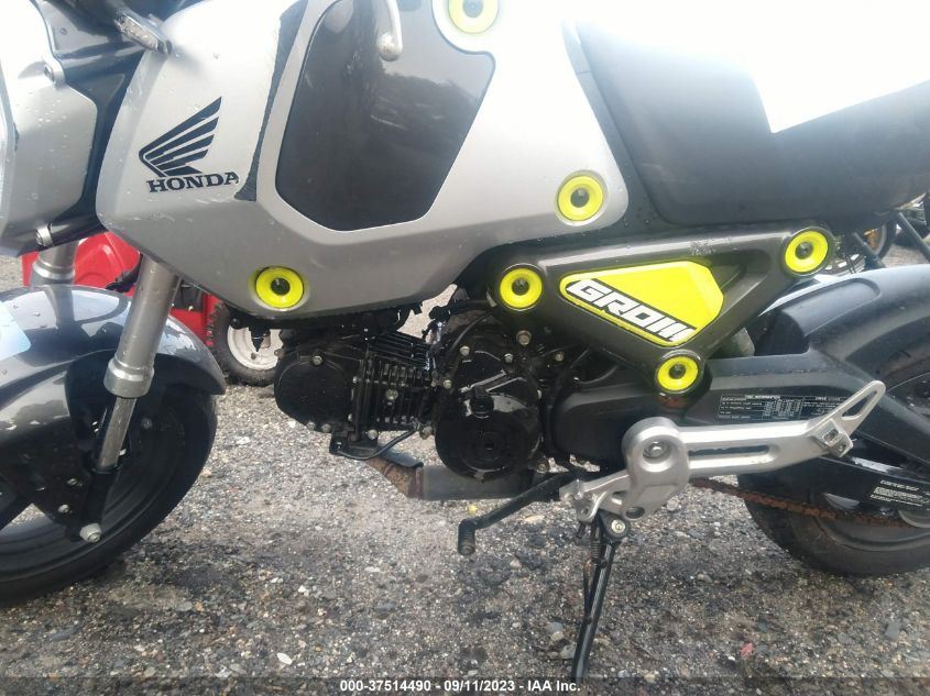 2023 HONDA GROM 125 - MLHJC921XP5100106