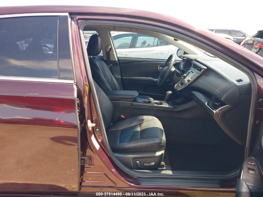 2016 TOYOTA AVALON LIMITED/TOURING/XLE - 4T1BK1EB3GU221318