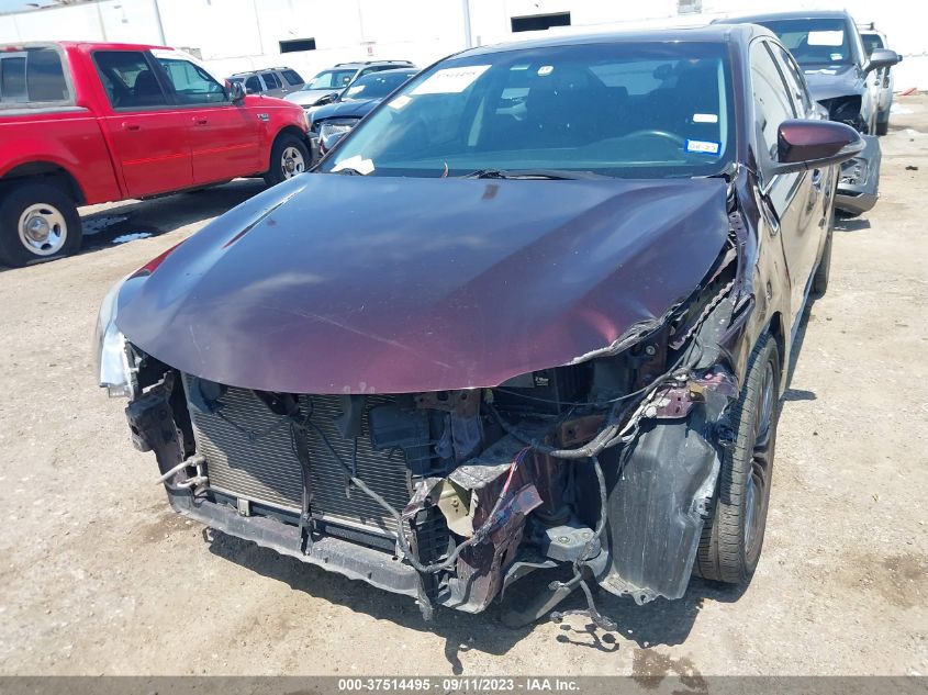 2016 TOYOTA AVALON LIMITED/TOURING/XLE - 4T1BK1EB3GU221318
