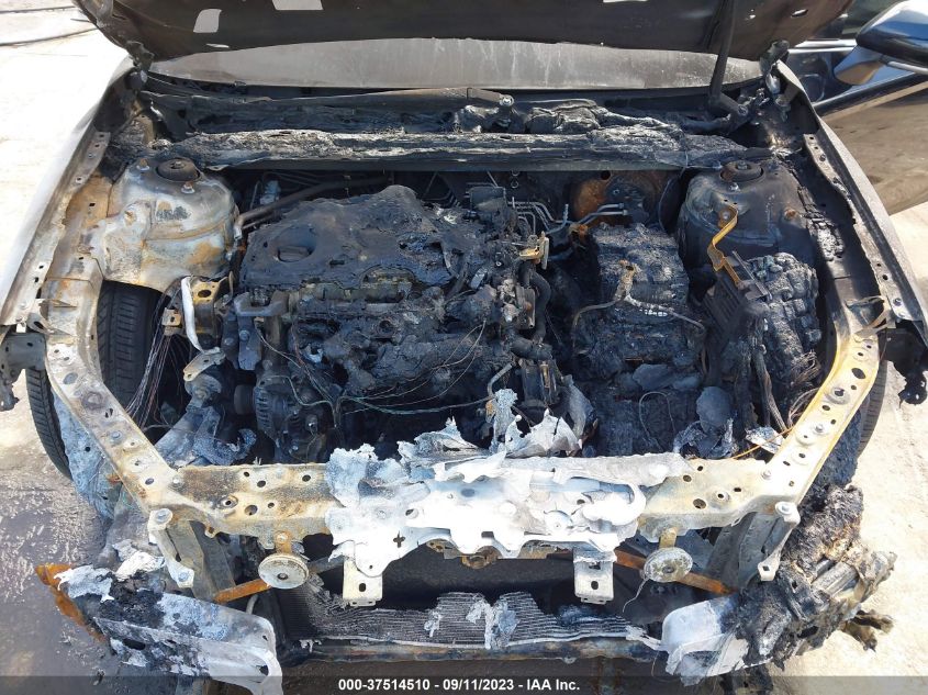 2021 TOYOTA CAMRY XSE - 4T1K61AK5MU418254