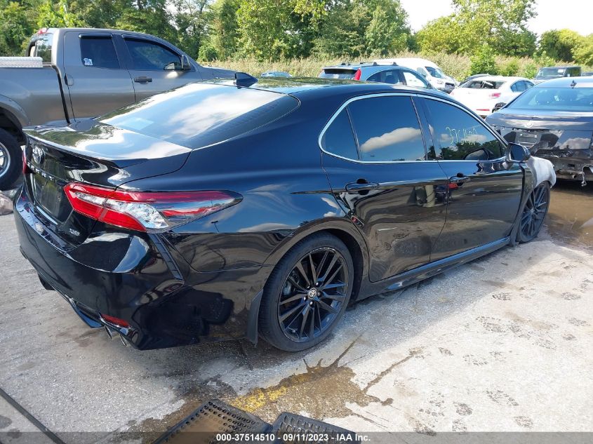 2021 TOYOTA CAMRY XSE - 4T1K61AK5MU418254