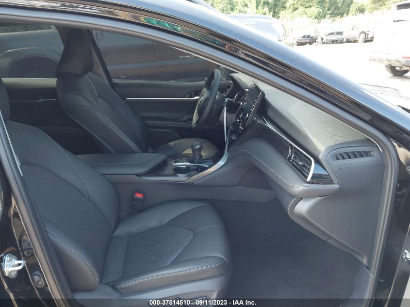 2021 TOYOTA CAMRY XSE - 4T1K61AK5MU418254