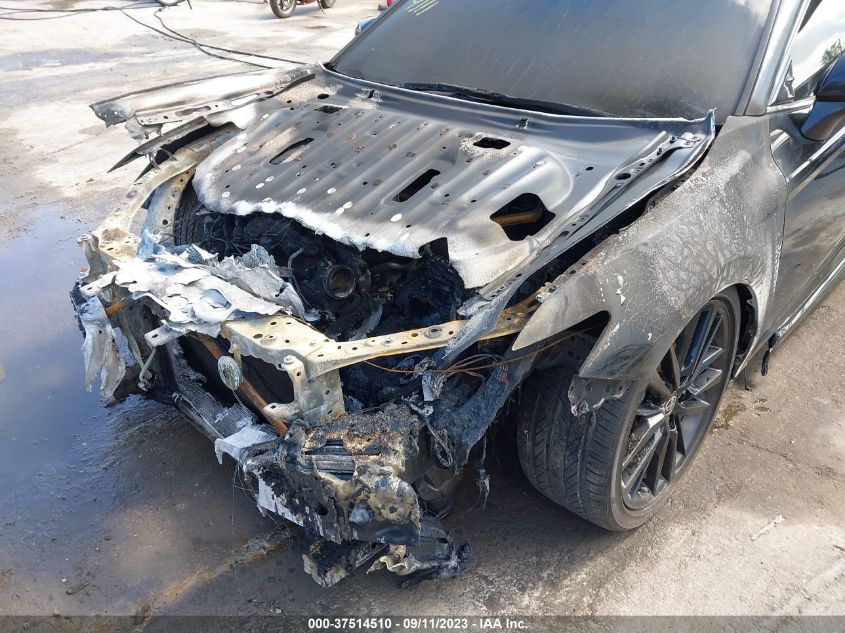2021 TOYOTA CAMRY XSE - 4T1K61AK5MU418254