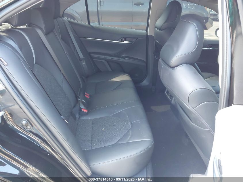 2021 TOYOTA CAMRY XSE - 4T1K61AK5MU418254