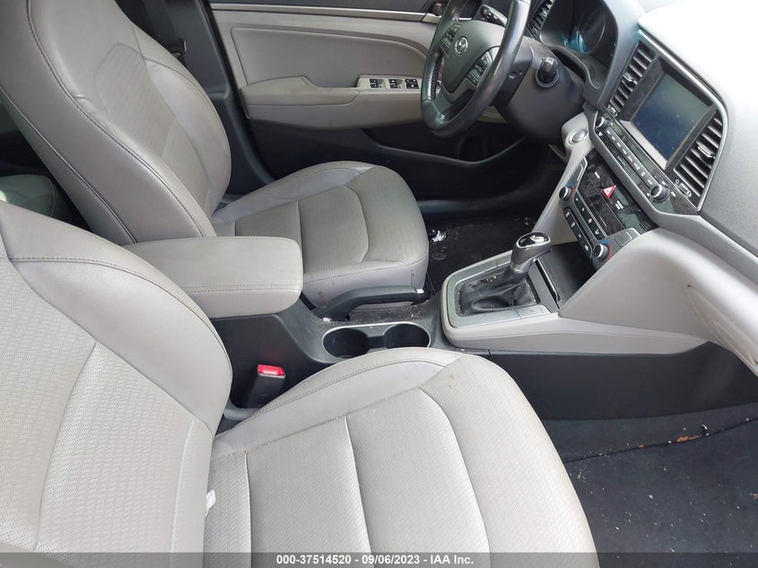 VIN 5NPD84LF7JH277055 2018 HYUNDAI ELANTRA SEL/VALUE/LIMITED