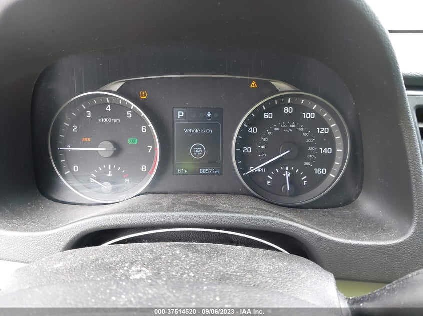 VIN 5NPD84LF7JH277055 2018 HYUNDAI ELANTRA SEL/VALUE/LIMITED