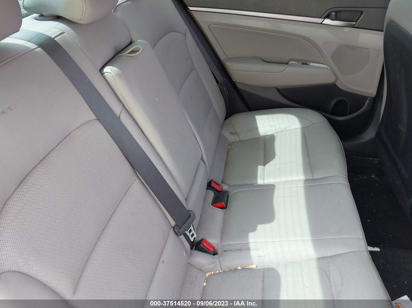 VIN 5NPD84LF7JH277055 2018 HYUNDAI ELANTRA SEL/VALUE/LIMITED