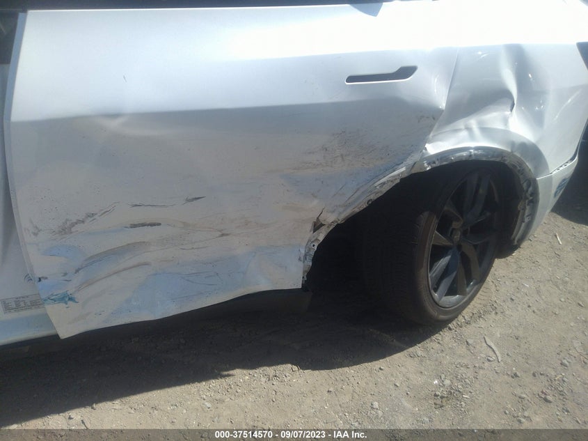 VIN 5YJYGDEF5MF097948 2021 TESLA MODEL Y