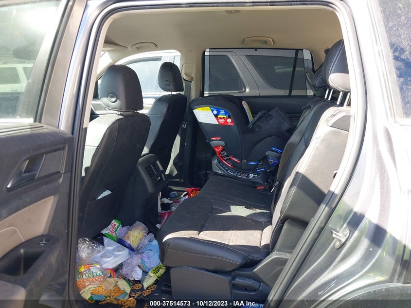 VIN 1V2DP2CA7NC518138 2022 VOLKSWAGEN ATLAS SE