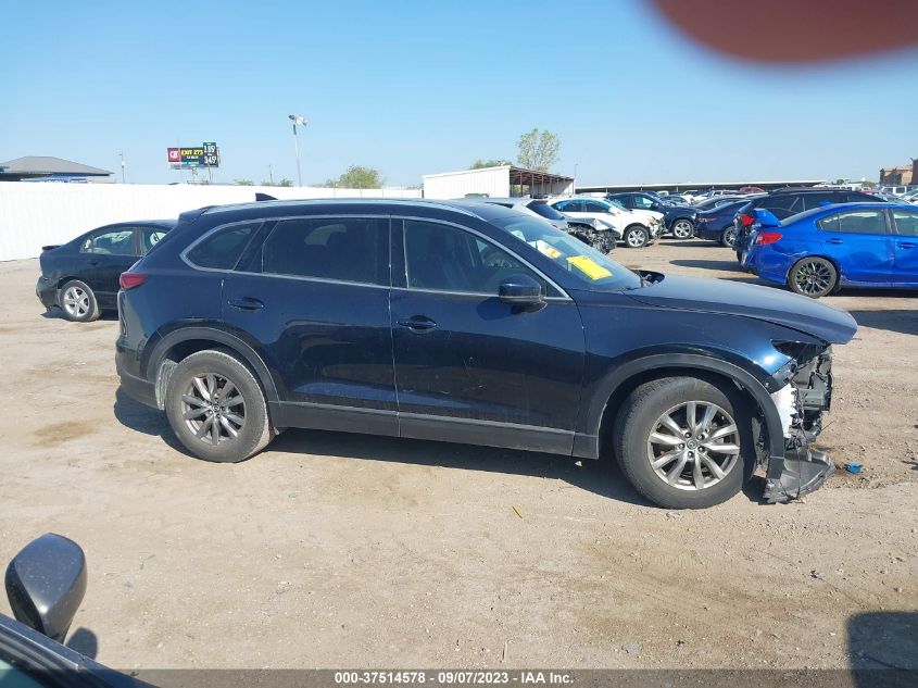 JM3TCACY1K0301561 Mazda CX-9 TOURING 14