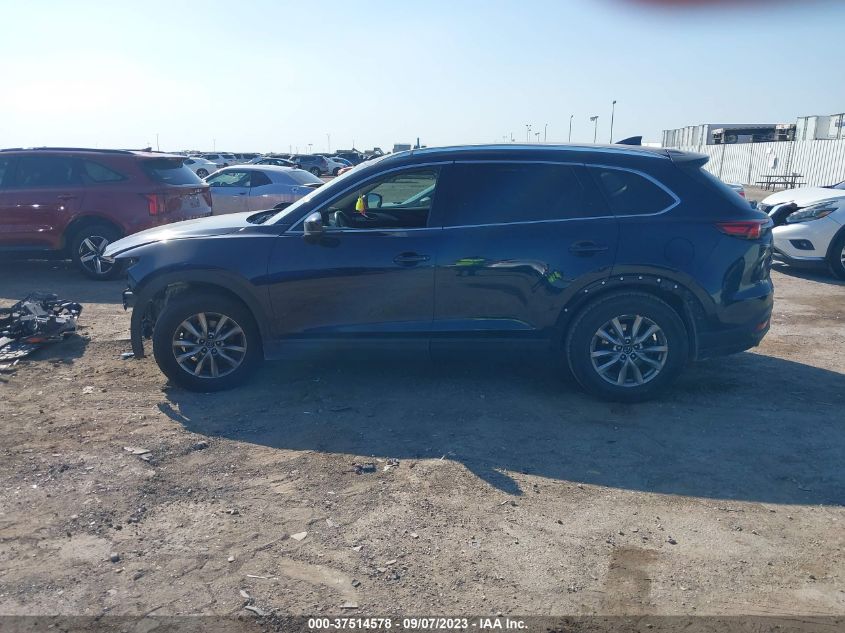 JM3TCACY1K0301561 Mazda CX-9 TOURING 15