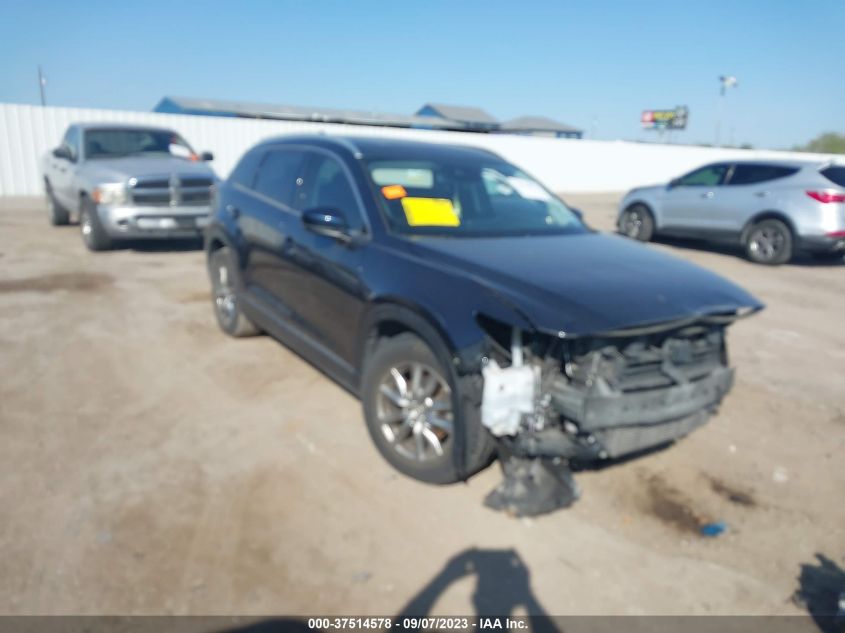 JM3TCACY1K0301561 Mazda CX-9 TOURING