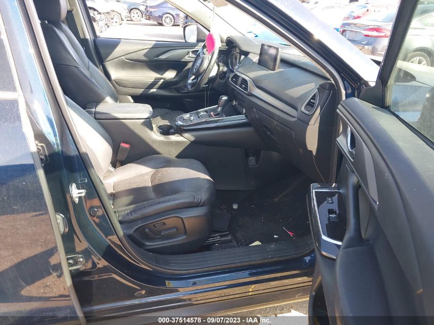 VIN JM3TCACY1K0301561 2019 MAZDA CX-9 TOURING
