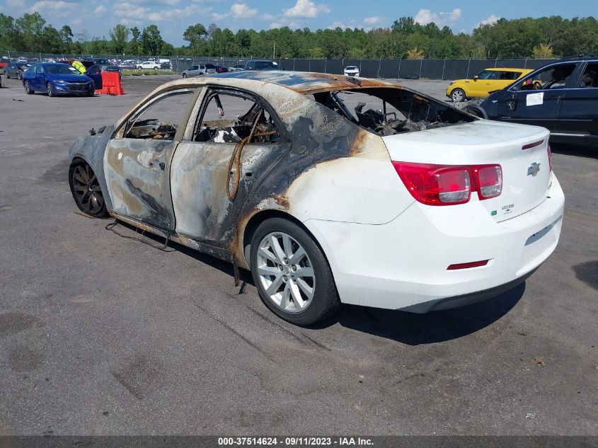 2015 CHEVROLET MALIBU LT - 1G11D5SL0FF142604