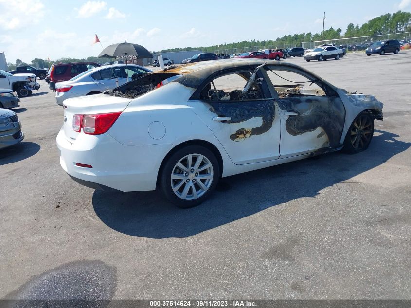 2015 CHEVROLET MALIBU LT - 1G11D5SL0FF142604