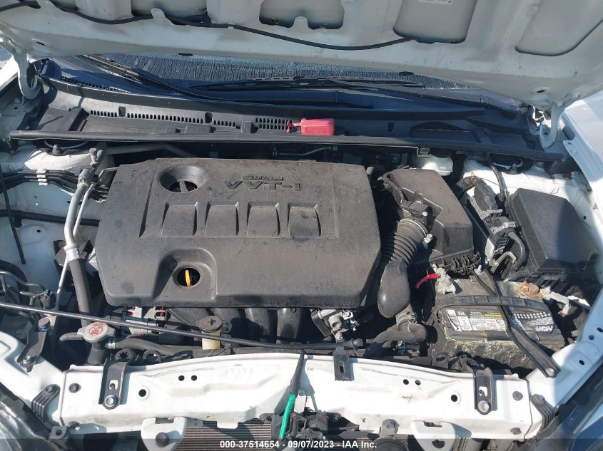 2019 TOYOTA COROLLA L/LE/SE/XLE/XSE - 5YFBURHEXKP922432