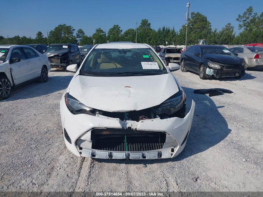 2019 TOYOTA COROLLA L/LE/SE/XLE/XSE - 5YFBURHEXKP922432
