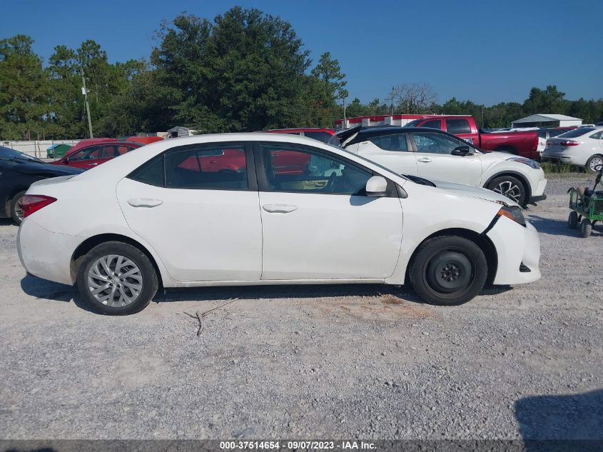 2019 TOYOTA COROLLA L/LE/SE/XLE/XSE - 5YFBURHEXKP922432