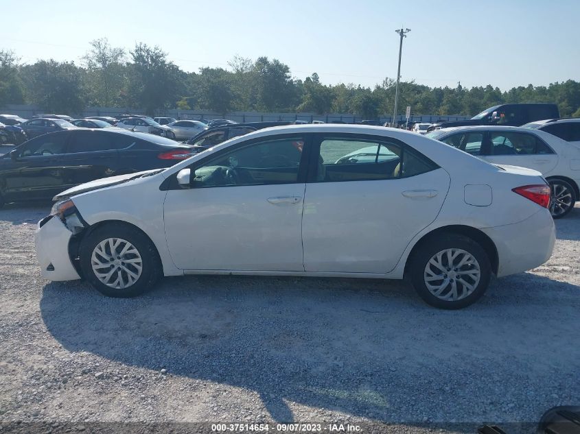 2019 TOYOTA COROLLA L/LE/SE/XLE/XSE - 5YFBURHEXKP922432