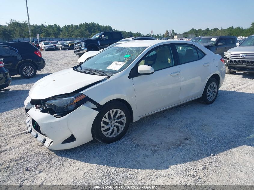 2019 TOYOTA COROLLA L/LE/SE/XLE/XSE - 5YFBURHEXKP922432
