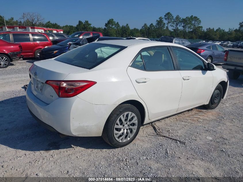 2019 TOYOTA COROLLA L/LE/SE/XLE/XSE - 5YFBURHEXKP922432
