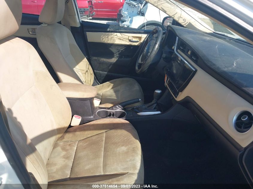 2019 TOYOTA COROLLA L/LE/SE/XLE/XSE - 5YFBURHEXKP922432