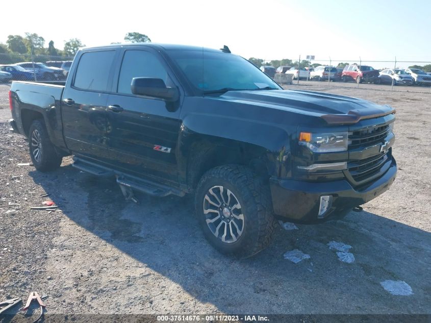 2016 CHEVROLET SILVERADO 1500 LTZ - 3GCUKSEC8GG317315