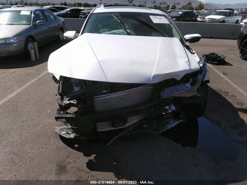 VIN 5NPLN4AGXNH067815 2022 HYUNDAI ELANTRA SEL