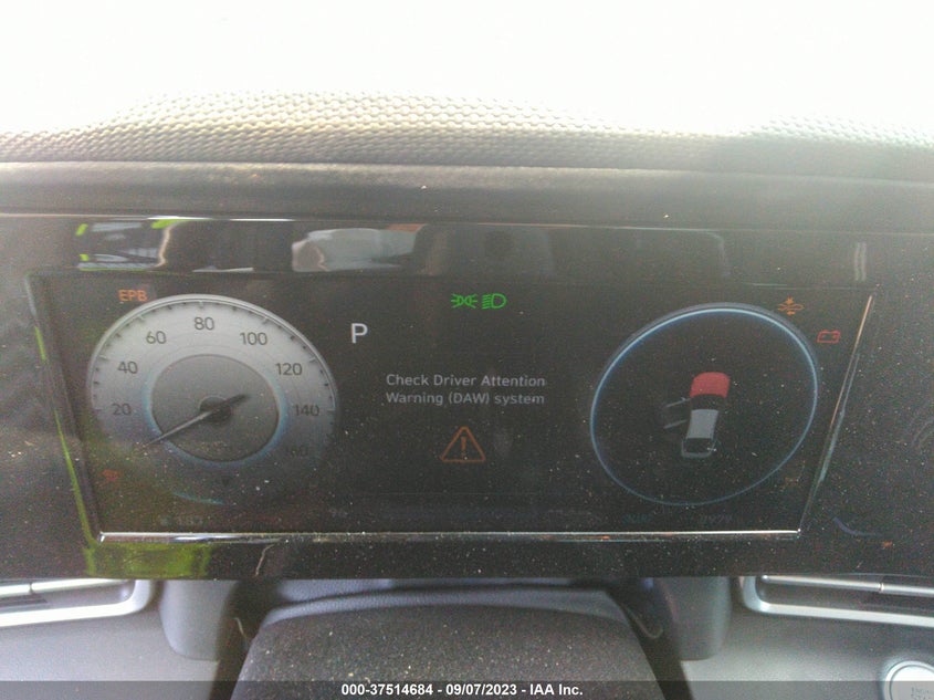 VIN 5NPLN4AGXNH067815 2022 HYUNDAI ELANTRA SEL