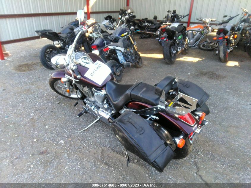 2007 HONDA VTX1300 C 1HFSC55097A307280