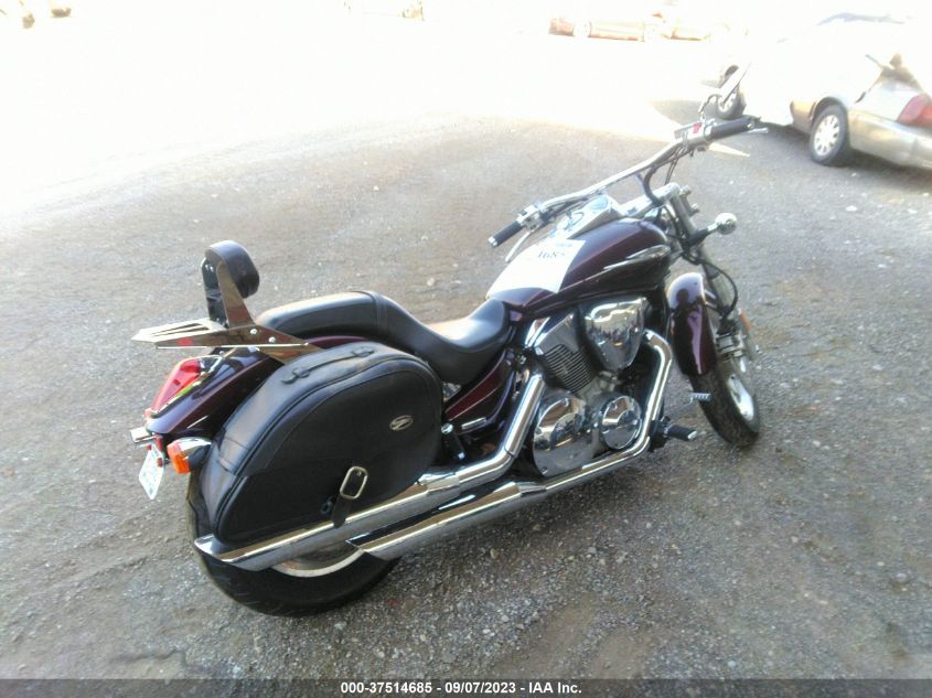 2007 HONDA VTX1300 C 1HFSC55097A307280