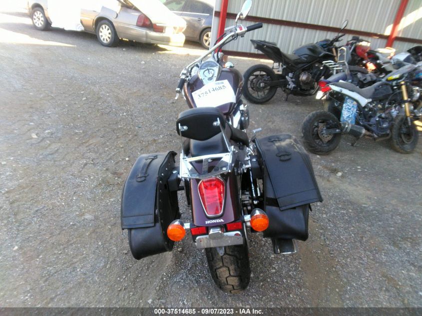 2007 HONDA VTX1300 C 1HFSC55097A307280