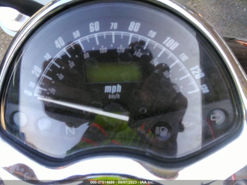 2007 HONDA VTX1300 C 1HFSC55097A307280