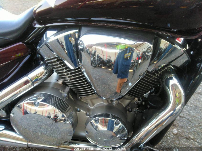 2007 HONDA VTX1300 C 1HFSC55097A307280